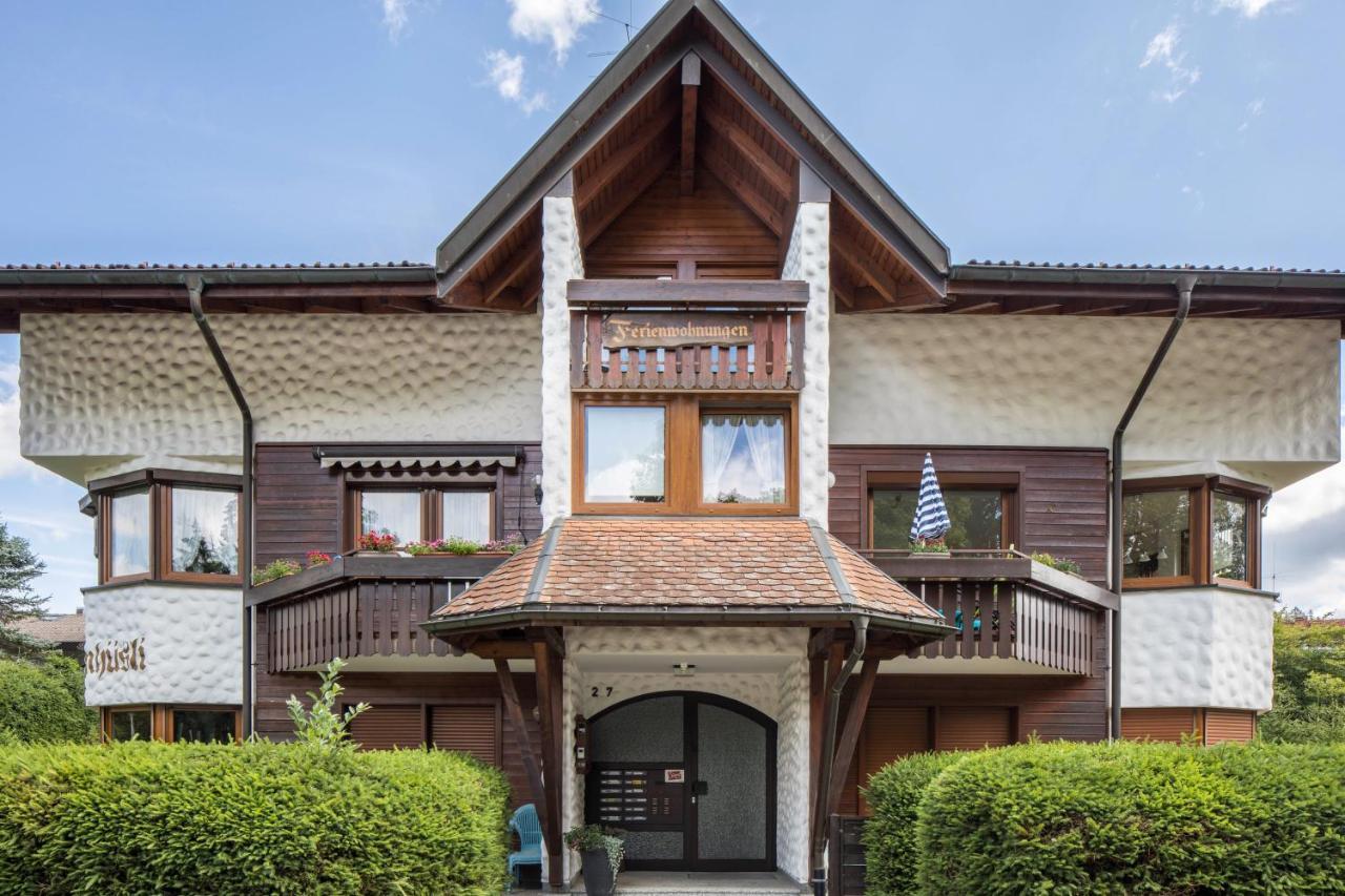 Friedolin Im Baerenhuesli Apartment Titisee-Neustadt Ngoại thất bức ảnh