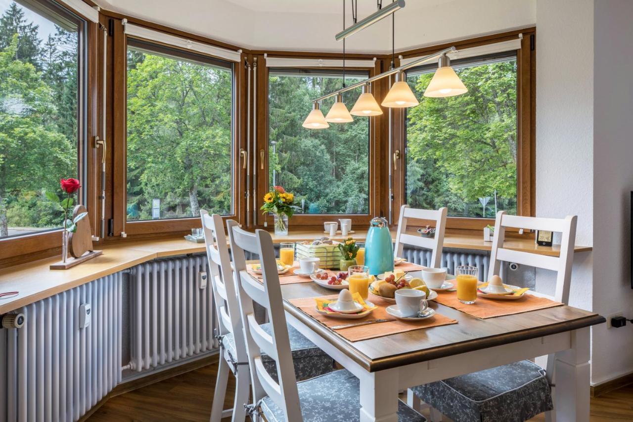 Friedolin Im Baerenhuesli Apartment Titisee-Neustadt Ngoại thất bức ảnh