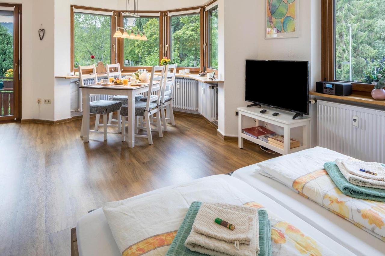 Friedolin Im Baerenhuesli Apartment Titisee-Neustadt Ngoại thất bức ảnh