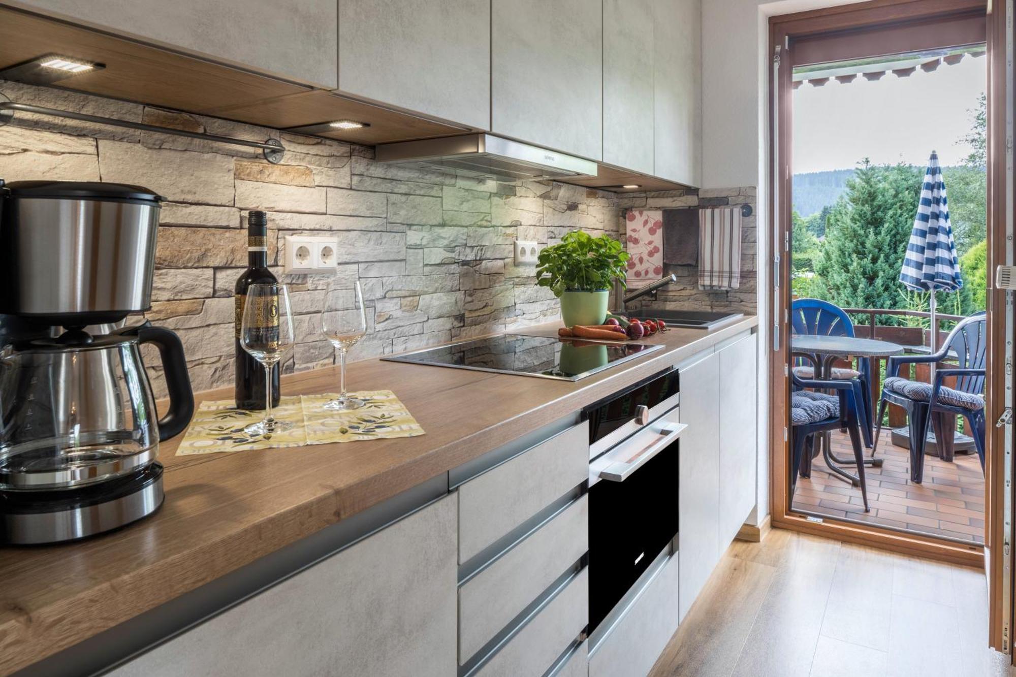 Friedolin Im Baerenhuesli Apartment Titisee-Neustadt Ngoại thất bức ảnh