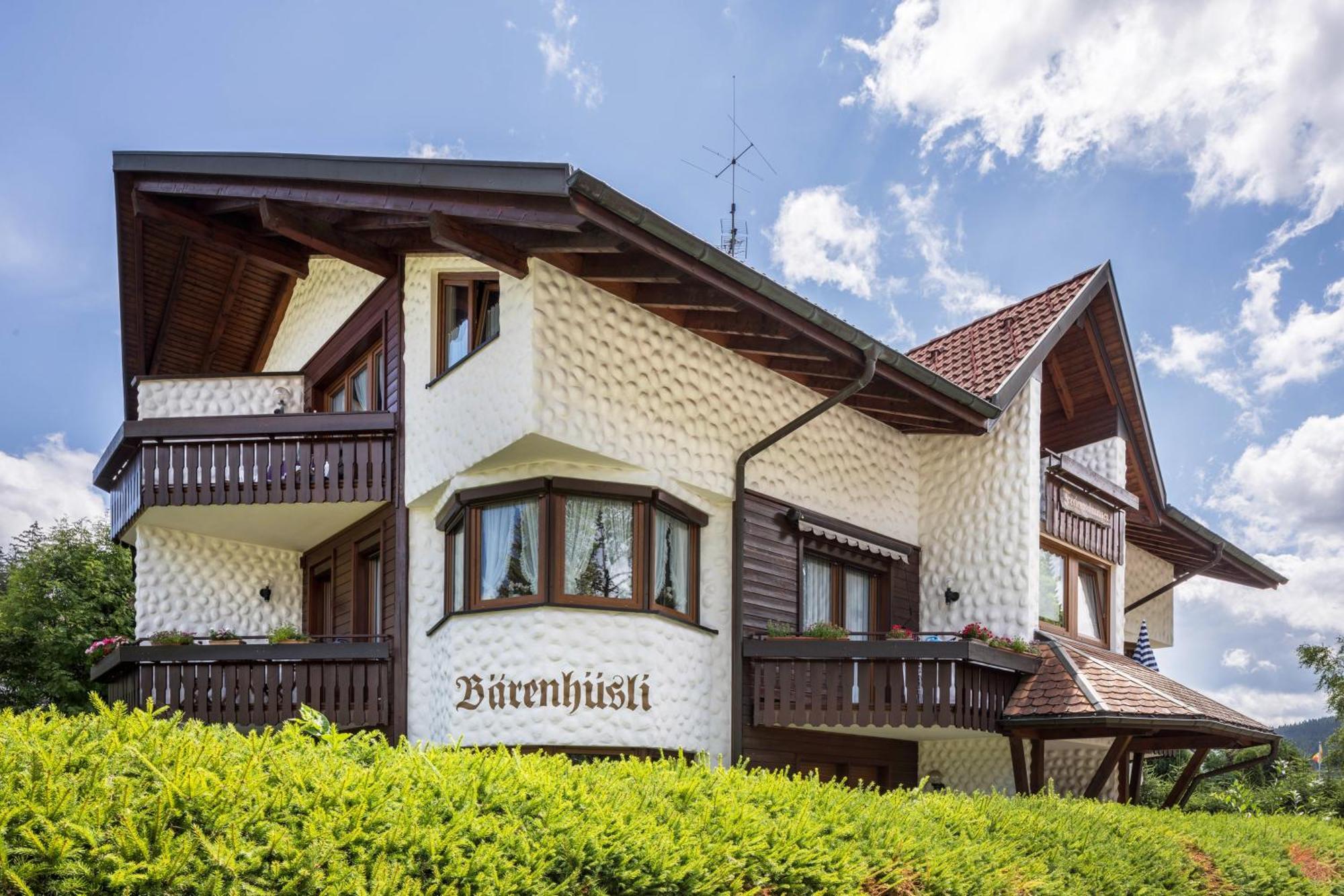 Friedolin Im Baerenhuesli Apartment Titisee-Neustadt Ngoại thất bức ảnh